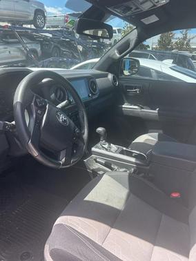 Ice 2023 Toyota Tacoma TRD Off Road