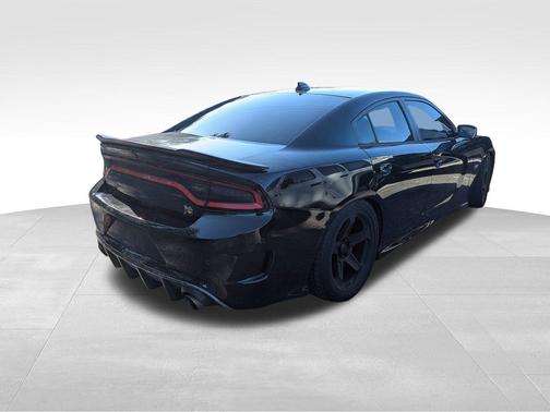2016 Dodge Charger R/T Scat Pack