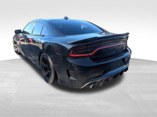 2016 Dodge Charger R/T Scat Pack