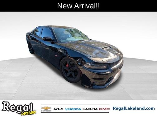 2016 Dodge Charger R/T Scat Pack