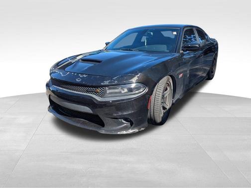 2016 Dodge Charger R/T Scat Pack