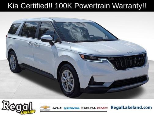 2024 Kia Carnival LX