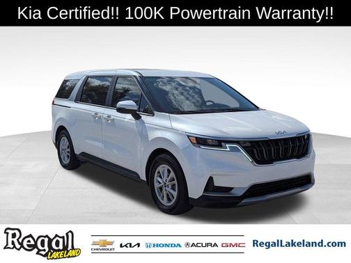 2024 Kia Carnival LX