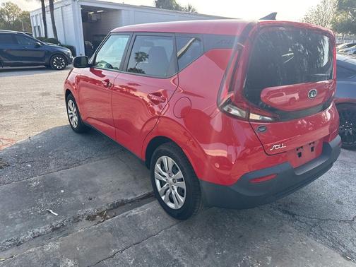 2021 Kia Soul LX