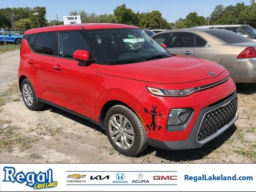2021 Kia Soul LX
