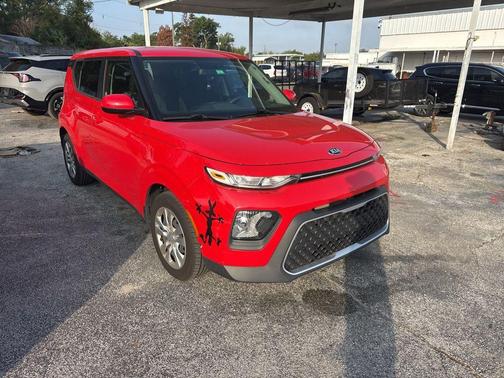 2021 Kia Soul LX