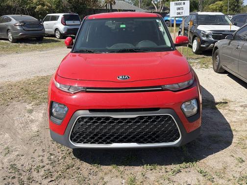2021 Kia Soul LX