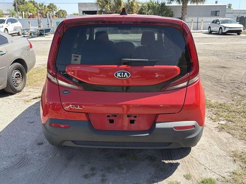 2021 Kia Soul LX