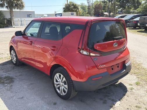 2021 Kia Soul LX