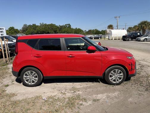 2021 Kia Soul LX