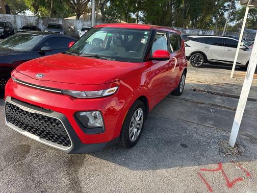 2021 Kia Soul LX
