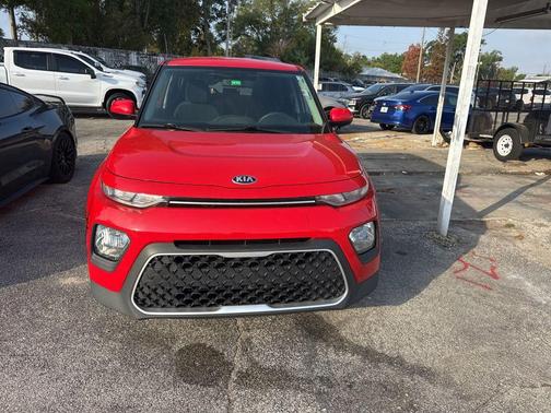 2021 Kia Soul LX
