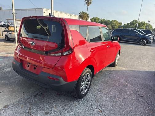 2021 Kia Soul LX