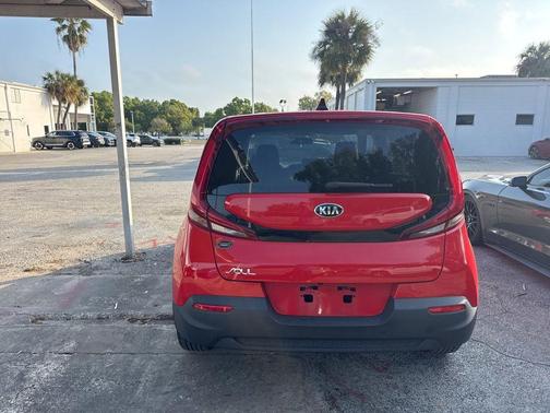 2021 Kia Soul LX