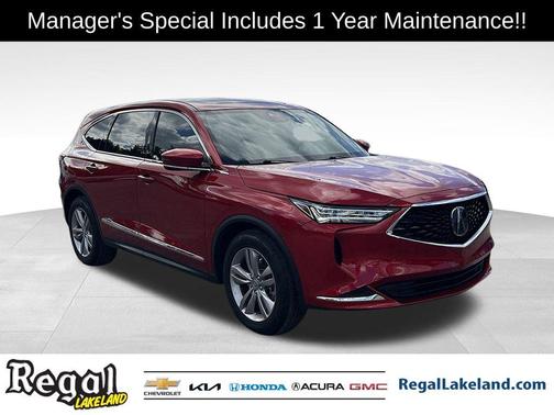 2024 Acura MDX Base