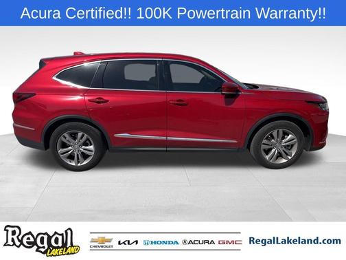 2024 Acura MDX Base