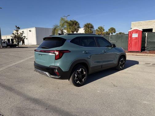 2026 Kia Seltos EX