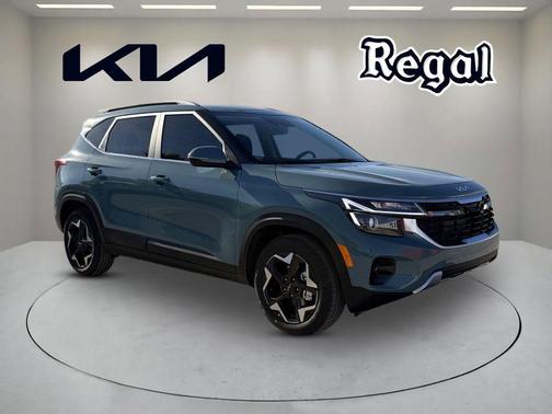 2026 Kia Seltos EX