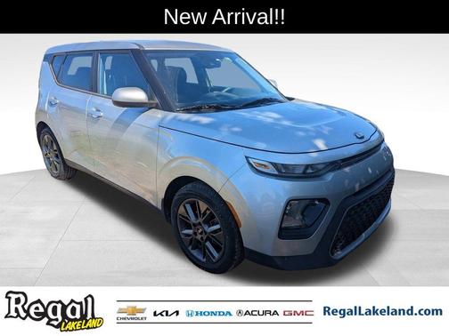 2021 Kia Soul S