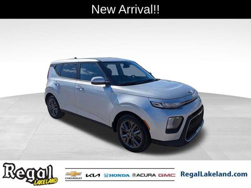 2021 Kia Soul S