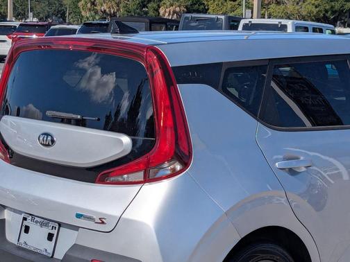 2021 Kia Soul S