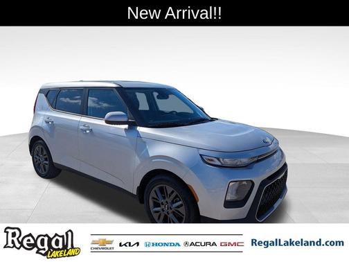 2021 Kia Soul S