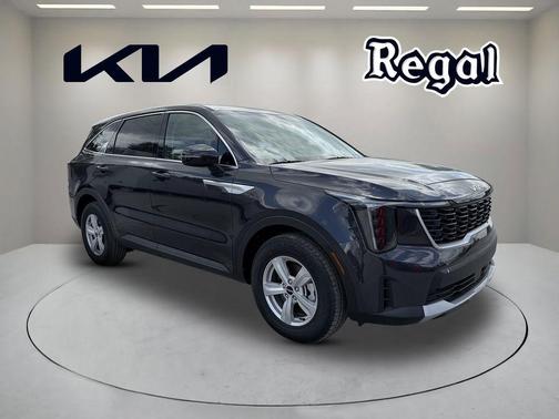 Metal 2026 Kia Sorento LX