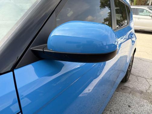 Surf Blue 2025 Kia Soul EX
