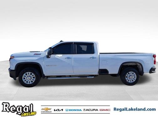 2021 Chevrolet Silverado 2500 WT