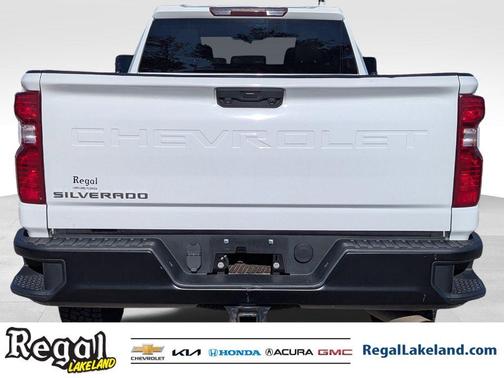 2021 Chevrolet Silverado 2500 WT