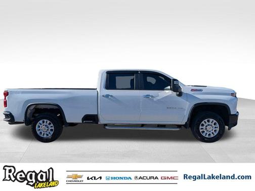 2021 Chevrolet Silverado 2500 WT