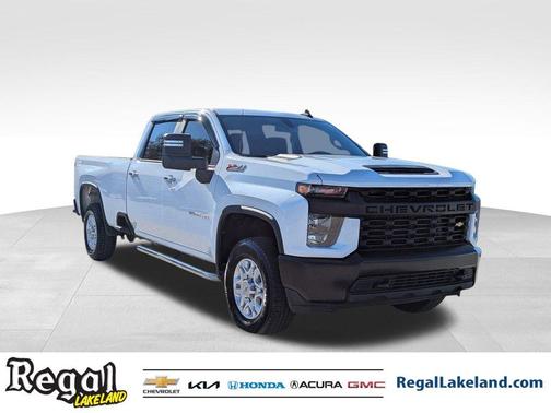2021 Chevrolet Silverado 2500 WT