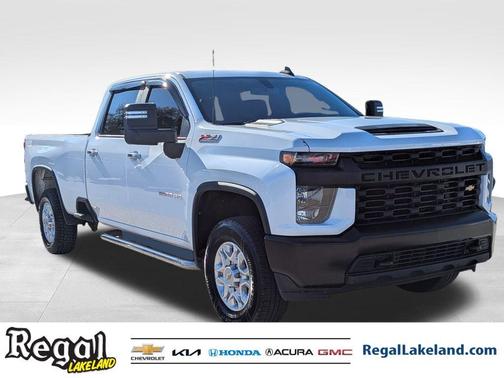 2021 Chevrolet Silverado 2500 WT