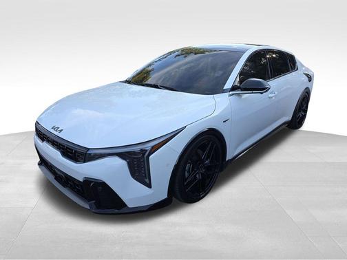 2025 Kia K4 GT-Line Turbo