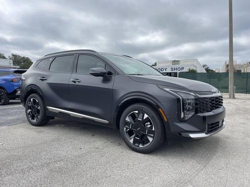 2026 Kia Sportage SX-Prestige