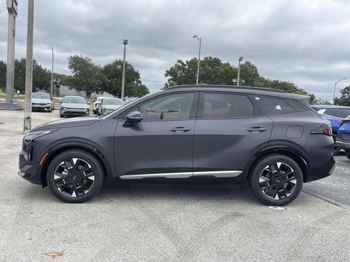 2026 Kia Sportage SX-Prestige