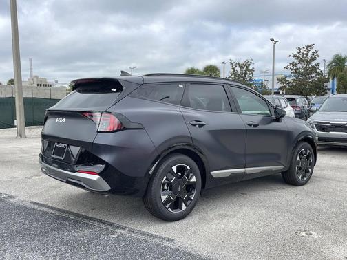 2026 Kia Sportage SX-Prestige