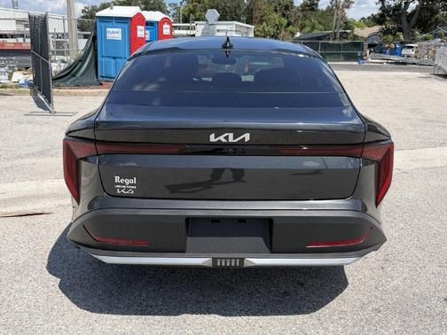 AG9 2027 Kia K4