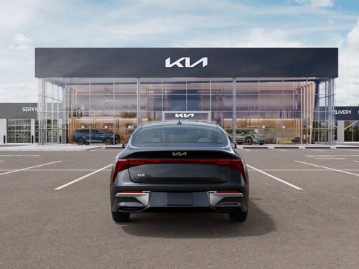 2025 Kia K5 EX