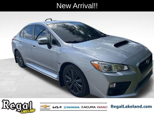 2017 Subaru WRX Base