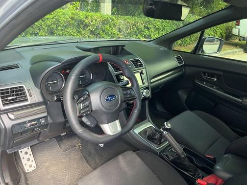 2017 Subaru WRX Base