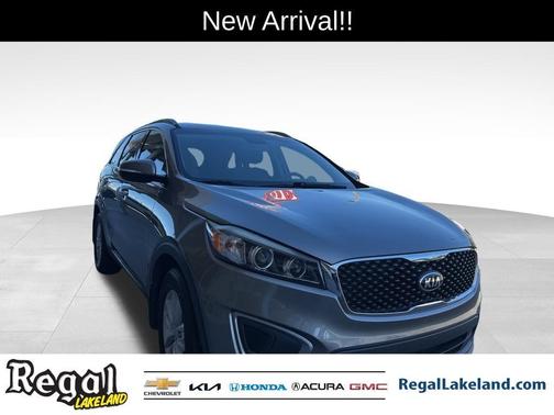 2016 Kia Sorento LX