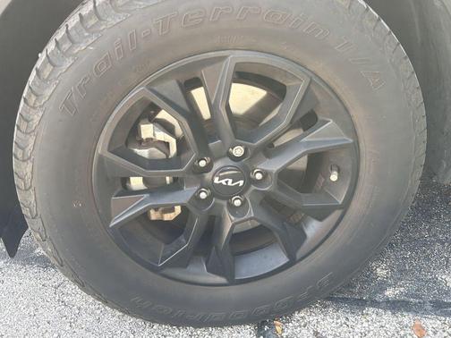 Ebony Black 2023 Kia Sportage X-Pro Prestige