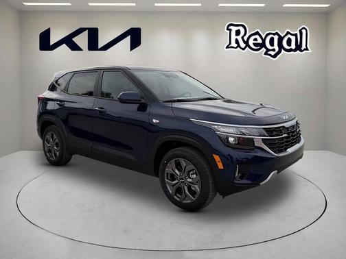 2026 Kia Seltos LX