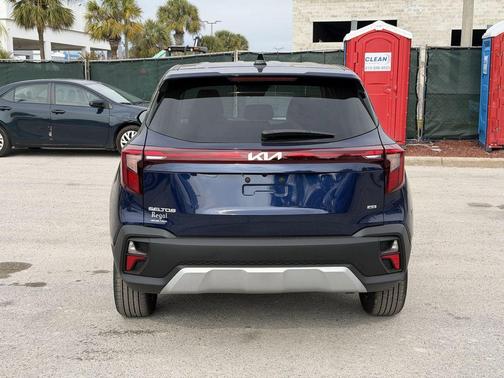 2026 Kia Seltos LX