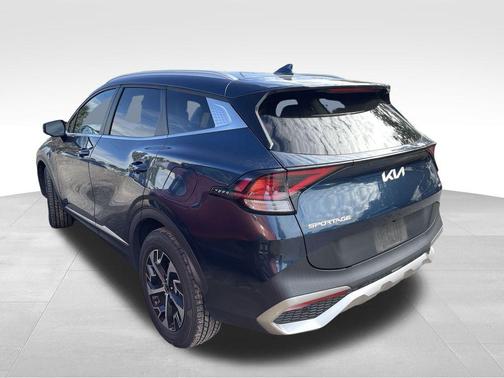 2023 Kia Sportage Hybrid EX