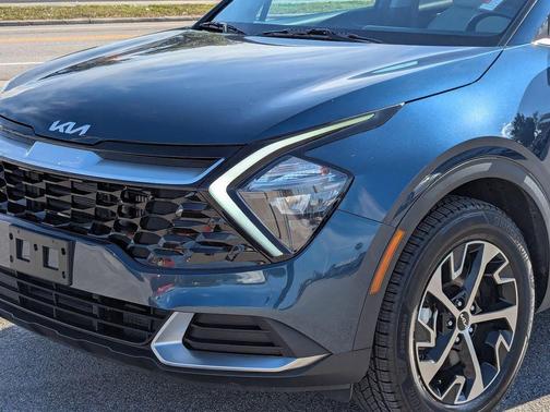 2023 Kia Sportage Hybrid EX