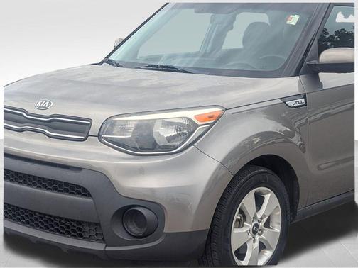 2017 Kia Soul Base