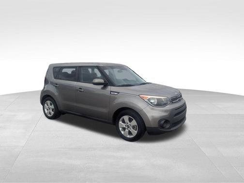 2017 Kia Soul Base