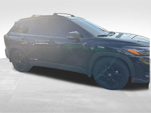 2024 Toyota Corolla Cross Hybrid NIGHTSHADE